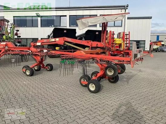 Rastrillo - Kuhn - ga 6522 masterdrive