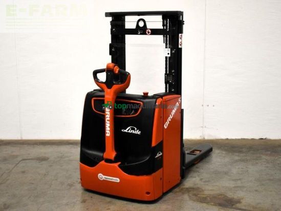 Elevadora - Linde - l 14 i 1173
