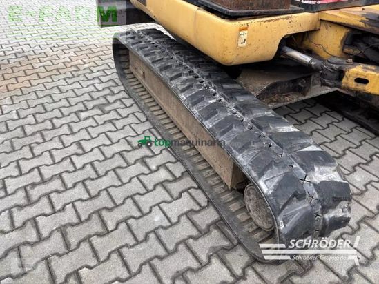 Excavadora - Caterpillar - 304.5