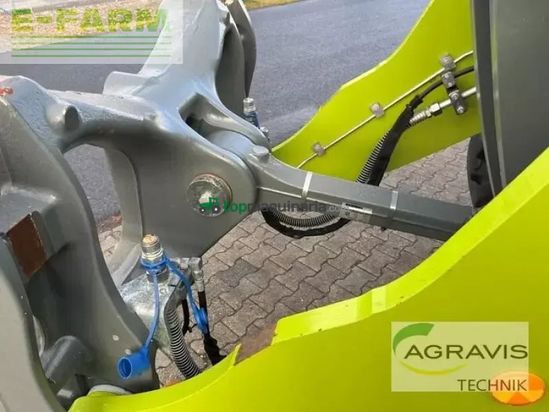 Minicargadora - Claas - torion 1611 p