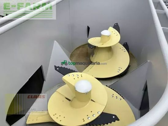 Remolqu esparcidor - BVL - v-mix plus 13-2s wiegesystem