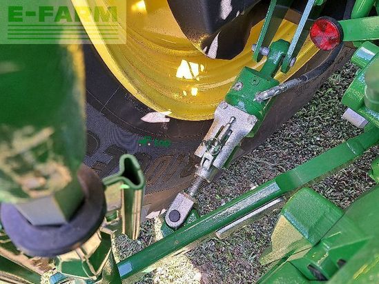 Tractor agrícola - John Deere - 6r195 / 6r195