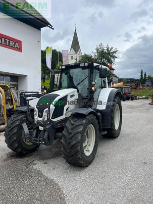 Tractor agrícola - Valtra - n 143 direct Direct