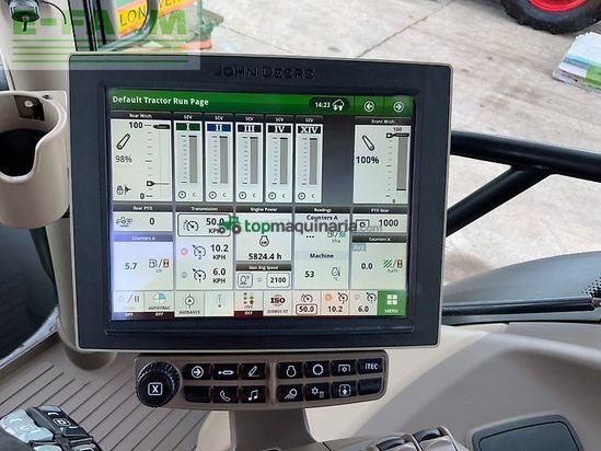 Tractor agrícola - John Deere - 6250r ultimate edition tractor (st26768)
