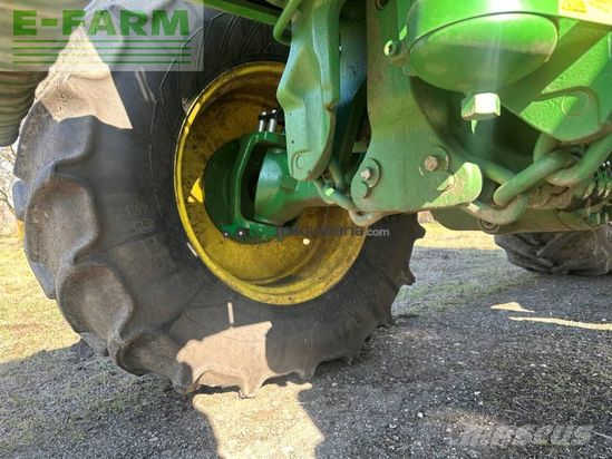 Tractor agrícola - John Deere - 6155m