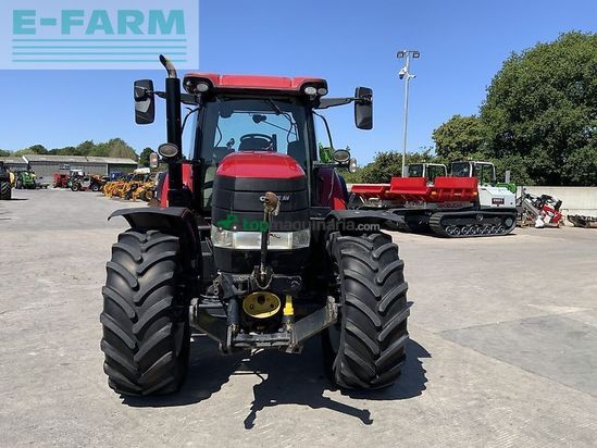 Tractor agrícola - Case IH - puma 185 cvx tractor (st23679) CVX
