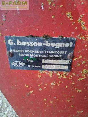 Arado - Bugnot - spep - s 9 -160 - 8 nsm