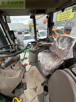 Tractor agrícola - John Deere - 6m 165 demo