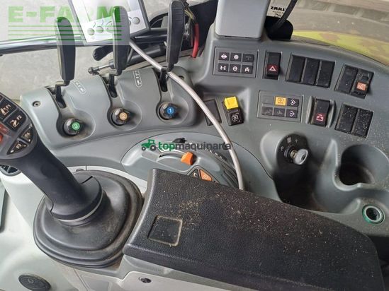 Tractor agrícola - Claas - USED ARION 450