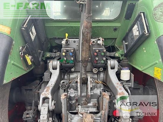 Tractor agrícola - Fendt - 718 vario