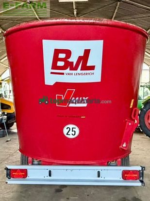 Remolqu esparcidor - BVL - v-mix 13-2s