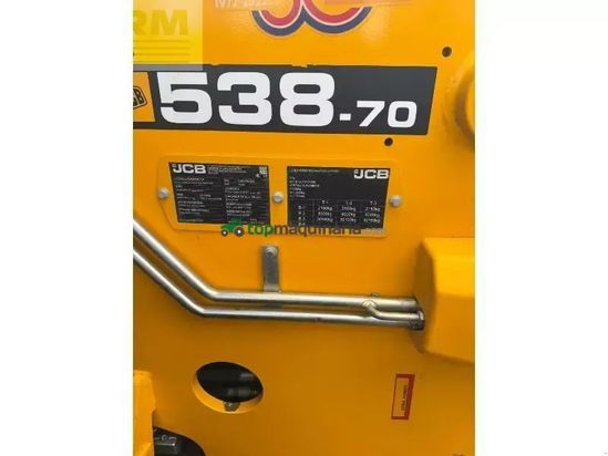 Telescopica - JCB - 538-70 xtra
