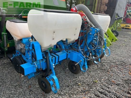 Sembradora monograno mecanica - Monosem - ng plus 4r, 4-reiher