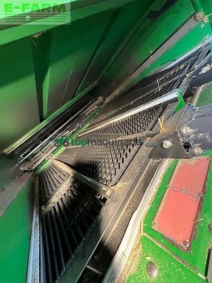 Cosechadora de Cereal - John Deere - t560i im kundenauftrag