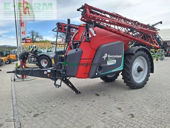 Atomizador - Kverneland - t4 4600 hss27 ixflow