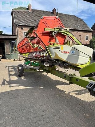 Cosechadora de Cereal - Claas - 540c