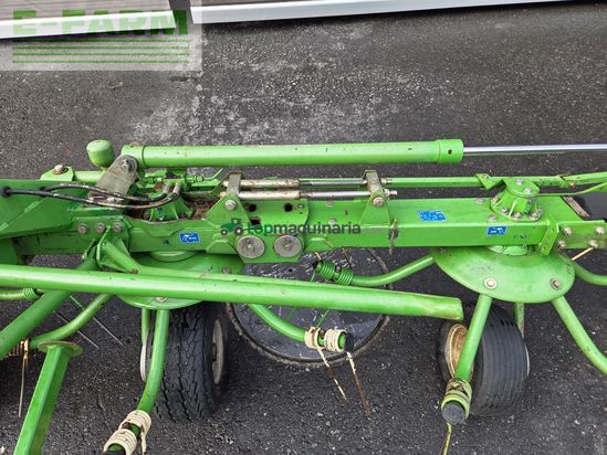 Henificador - Krone - kw 8.80/8