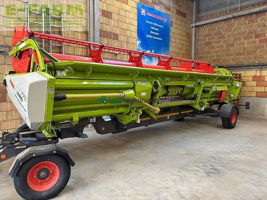 Cosechadora de Cereal - Claas - lexion 6700