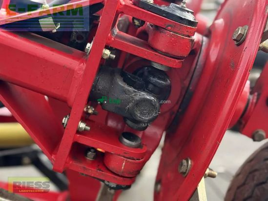 Henificador - Fella - th 901 trans fendt twister 901 t