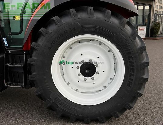 Tractor agrícola - Steyr - kompakt 4115 ecotech hilo