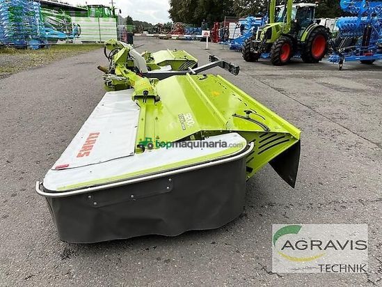 Cortacésped manual - Claas - disco 9200 c contour