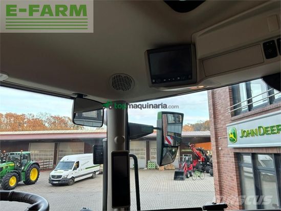 Tractor agrícola - John Deere - 6r250 *garantieverlängerung*