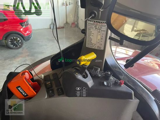 Tractor agrícola - Case IH - puma 175