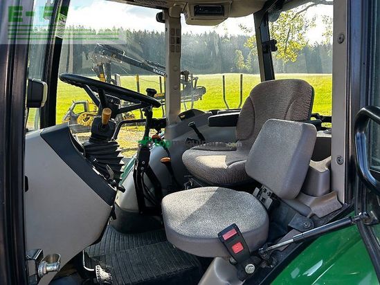 Tractor agrícola - John Deere - 5055 e