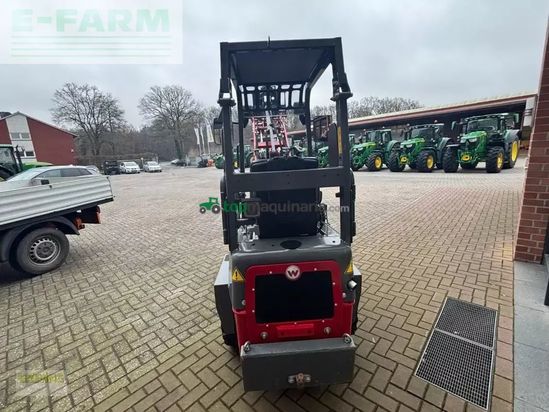 Telescopica - Weidemann - 1140