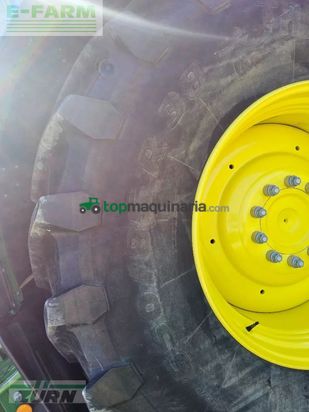 Tractor agrícola - John Deere - 6215r