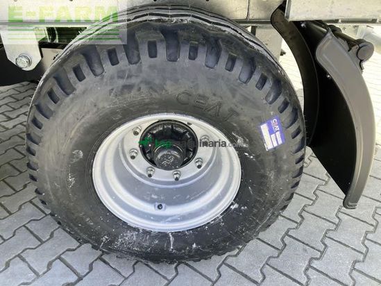 Remolqu agrícola - Fliegl - dpw 180 b 3-achs