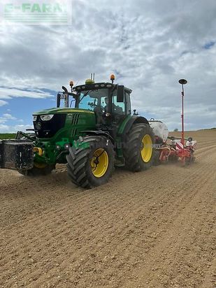 Tractor agrícola - John Deere - 6175r