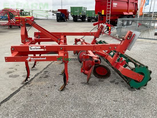 Cultivador - Kverneland - CLL