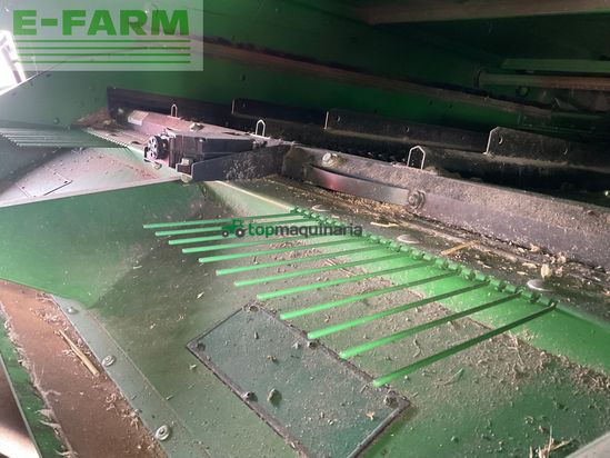 Cosechadora de Cereal - John Deere - T550 i