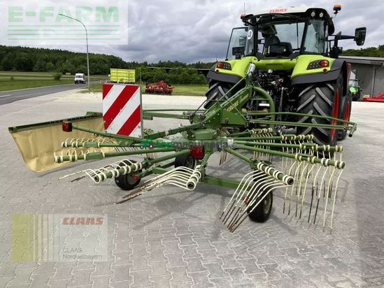 Rastrillo - Krone - swadro 42
