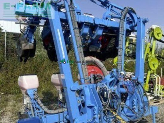 Sembradora monograno mecanica - Monosem - ng plus 8 r