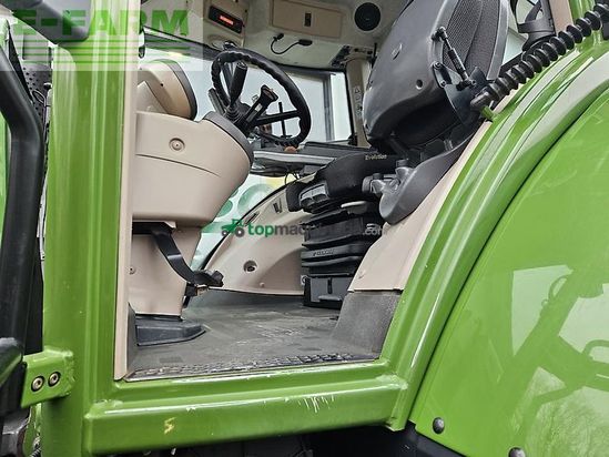 Tractor agrícola - Fendt - 828 profi plus