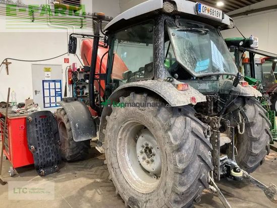 Tractor agrícola - Same - Dorado 3 100