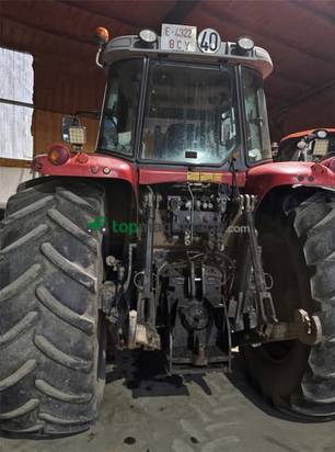 Tractor agrícola - Massey Ferguson - 6485 DYNASHIFT
