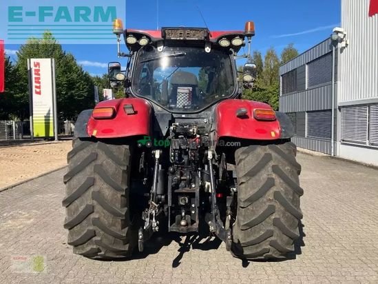 Tractor agrícola - Case IH - puma 240 cvx CVX