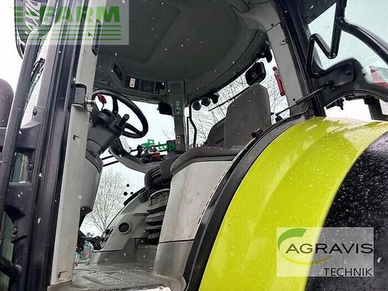 Tractor agrícola - Claas - axion 940 cmatic cebis