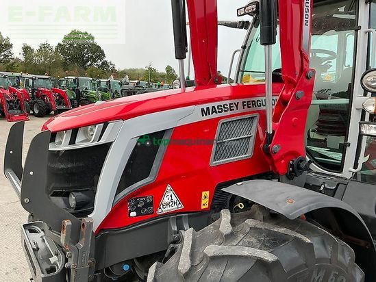 Tractor agrícola - Massey Ferguson - 7s.180 tractor (st25886)