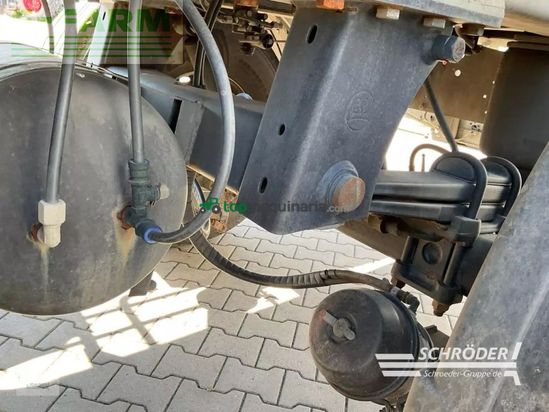 Equipamiento / accesorio - Meyer-Lohne - cargo 28000