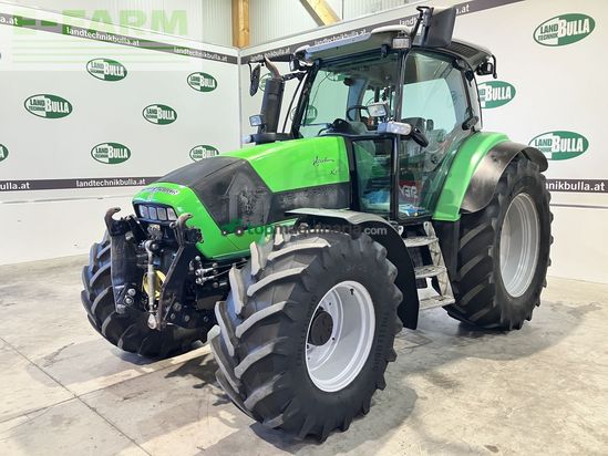 Tractor agrícola - Deutz-Fahr - agrotron k 610 premium