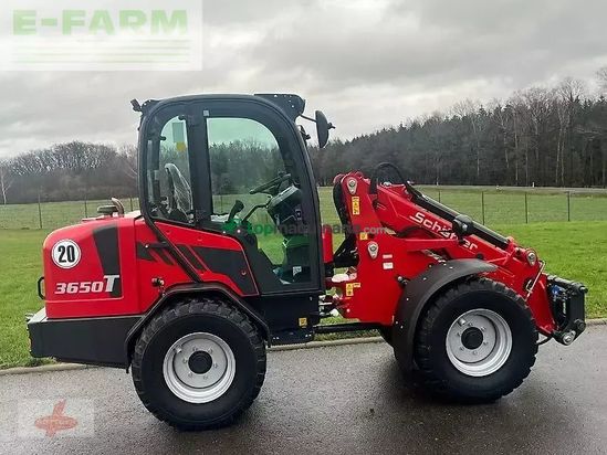 Telescopica - Schaffer - 3650 t