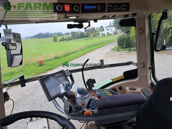 Tractor agrícola - Fendt - 718scr profi plus