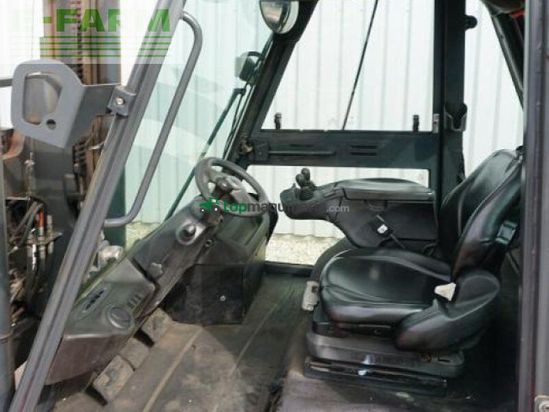 Elevadora - Linde - h 80 d/1100 396-02