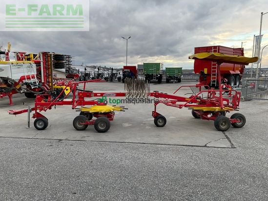 Rastrillo - Pöttinger - Top 611