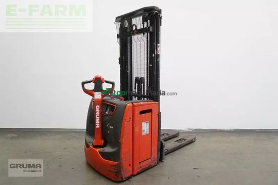 Elevadora - Linde - l 14 i 1173