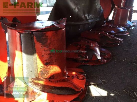 Cortacésped manual - Kuhn - gmd 3121 f-ff
